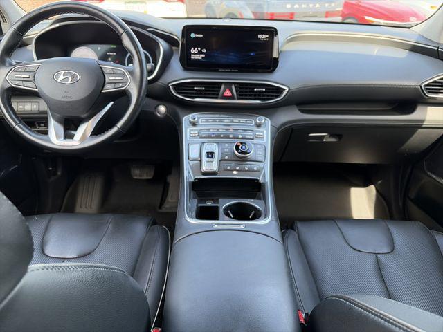2022 Hyundai Santa Fe Limited