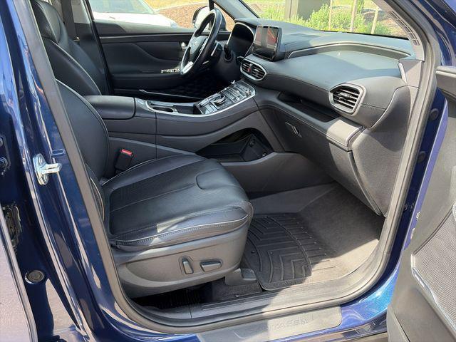 2022 Hyundai Santa Fe Limited