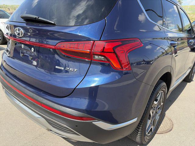 2022 Hyundai Santa Fe Limited