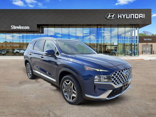 2022 Hyundai Santa Fe Limited