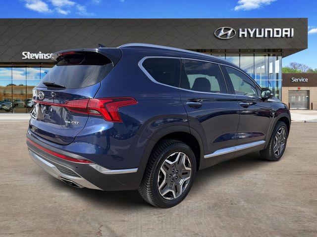2022 Hyundai Santa Fe Limited