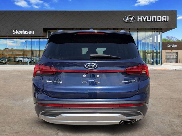 2022 Hyundai Santa Fe Limited