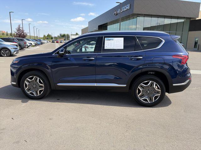 2022 Hyundai Santa Fe Limited