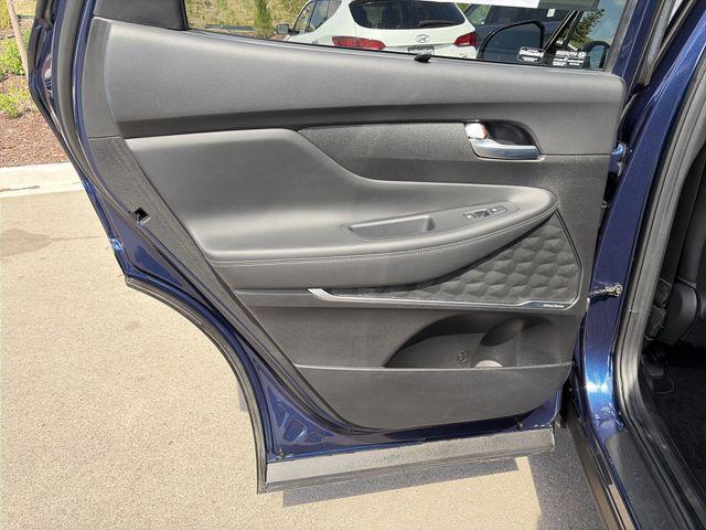 2022 Hyundai Santa Fe Limited