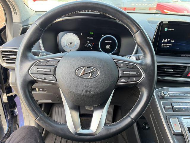 2022 Hyundai Santa Fe Limited