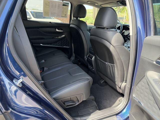 2022 Hyundai Santa Fe Limited