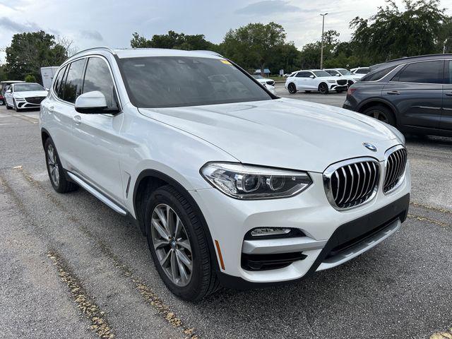2021 BMW X5 xDrive45e for sale in LEESBURG, FL