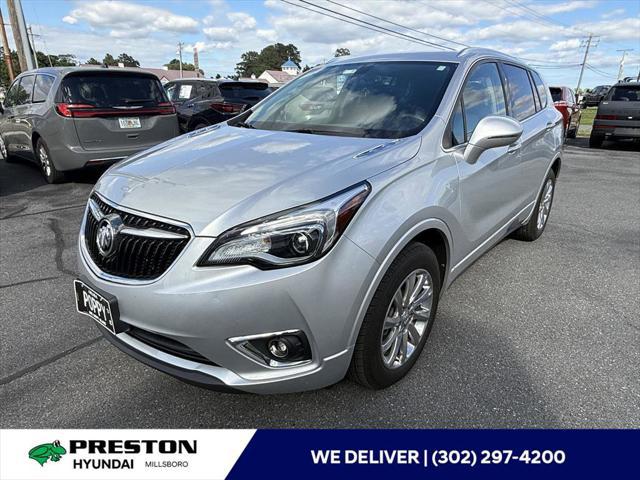 2019 Buick Envision AWD Essence for sale in MILLSBORO, DE