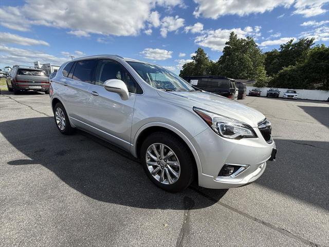2019 Buick Envision AWD Essence