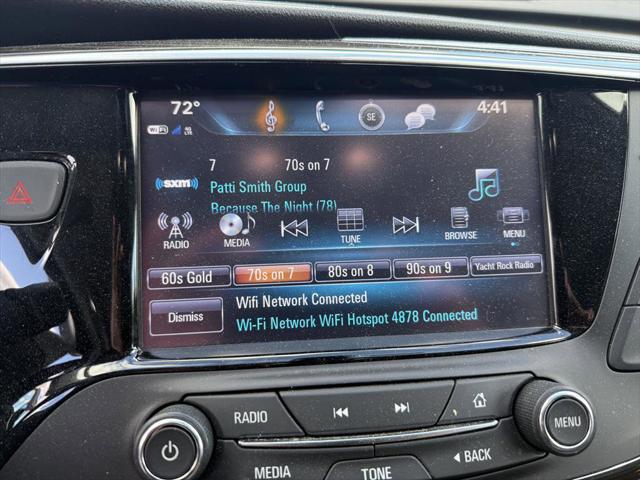 2019 Buick Envision AWD Essence