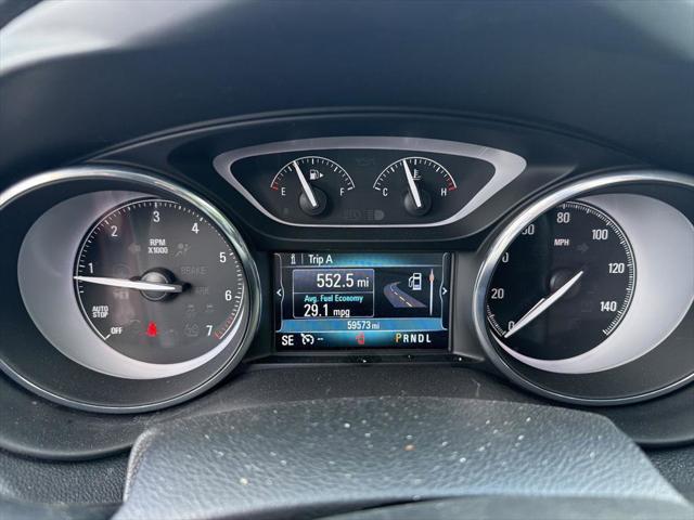 2019 Buick Envision AWD Essence
