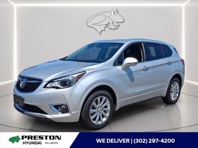 2019 Buick Envision AWD Essence for sale in MILLSBORO, DE