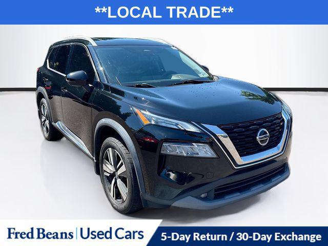2021 Nissan Rogue SL Intelligent AWD for sale in WILLOW GROVE, PA