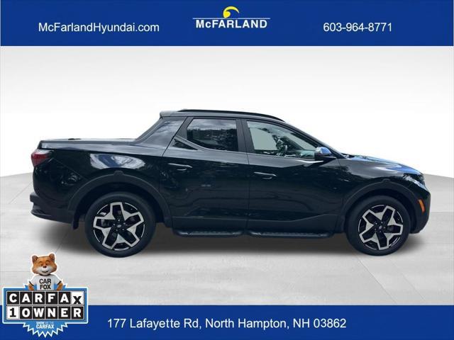 2022 Hyundai Santa Cruz Limited