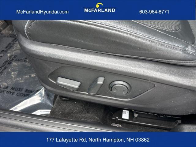 2022 Hyundai Santa Cruz Limited