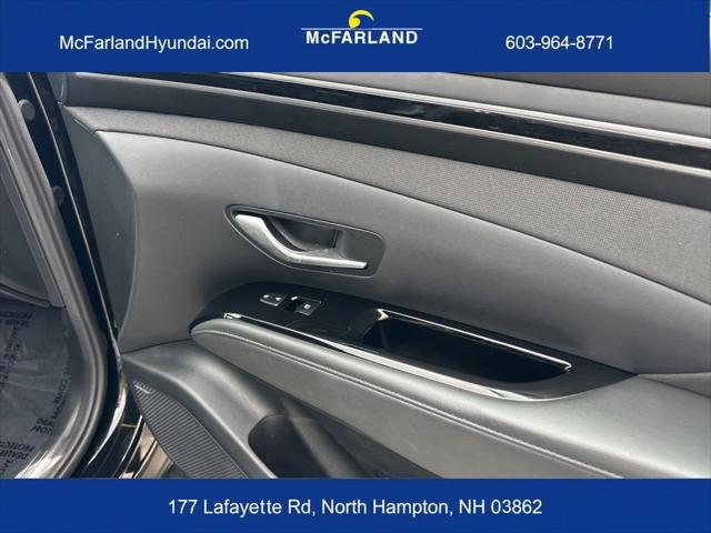 2022 Hyundai Santa Cruz Limited