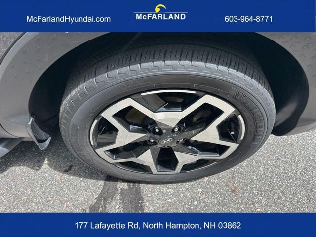 2022 Hyundai Santa Cruz Limited