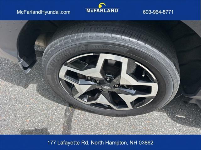 2022 Hyundai Santa Cruz Limited