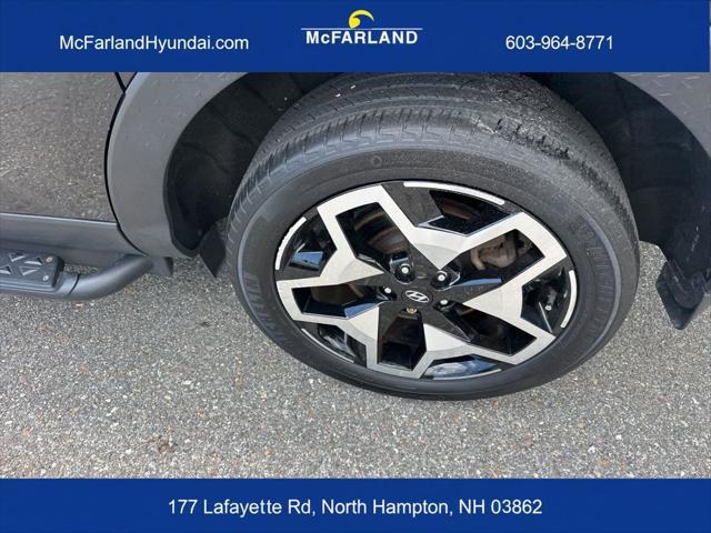 2022 Hyundai Santa Cruz Limited