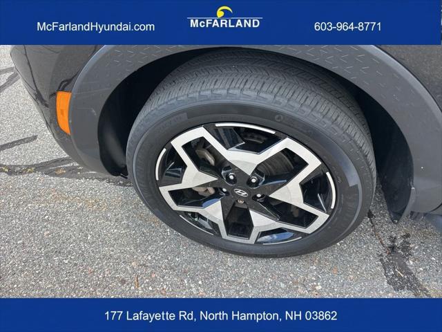 2022 Hyundai Santa Cruz Limited
