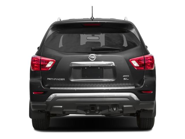 2018 Nissan Pathfinder SL