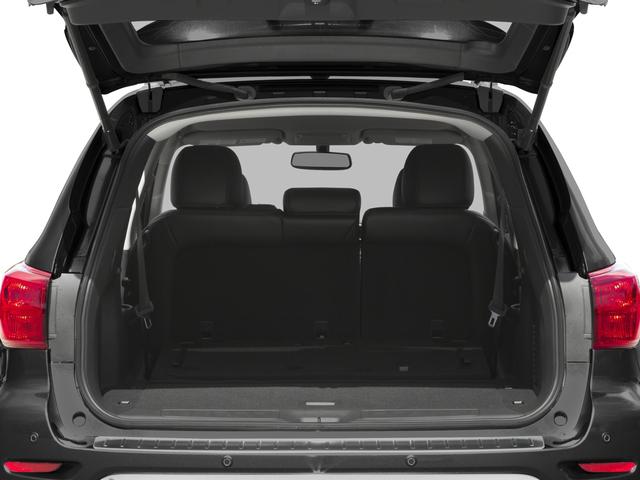 2018 Nissan Pathfinder SL