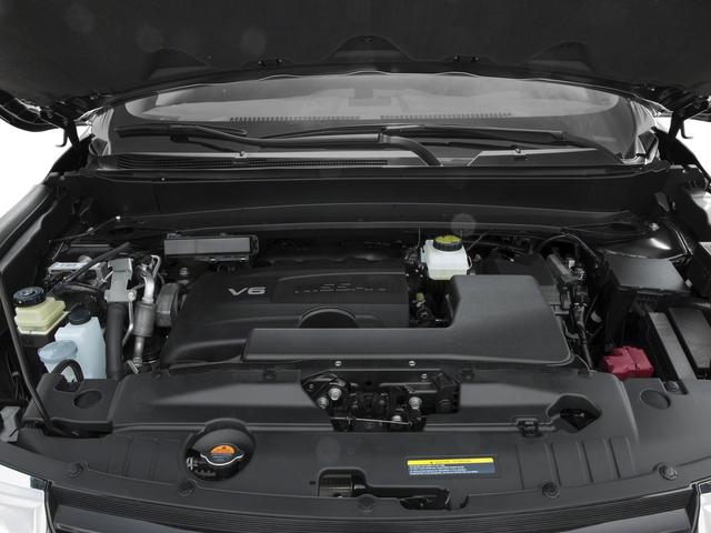 2018 Nissan Pathfinder SL