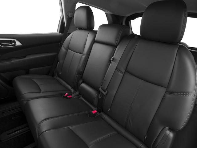 2018 Nissan Pathfinder SL