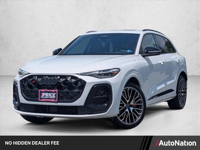 2025 Audi SQ5 Premium Plus TFSI quattro S tronic for sale in Sterling, VA
