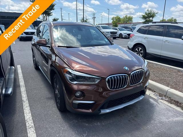 2016 BMW X1 xDrive28i