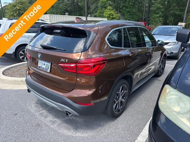 2016 BMW X1 xDrive28i