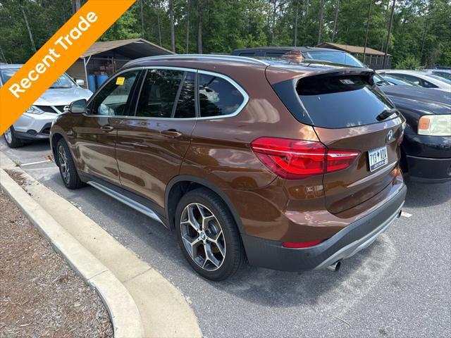 2016 BMW X1 xDrive28i