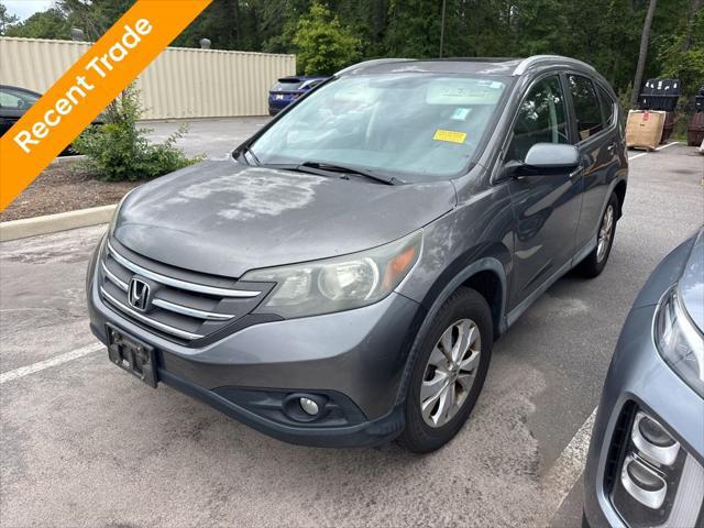 2014 Honda CR-V EX-L for sale in COLUMBIA, SC
