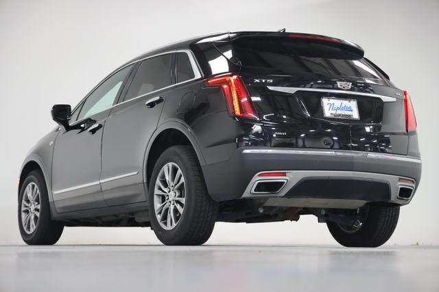 2023 Cadillac XT5 AWD Premium Luxury