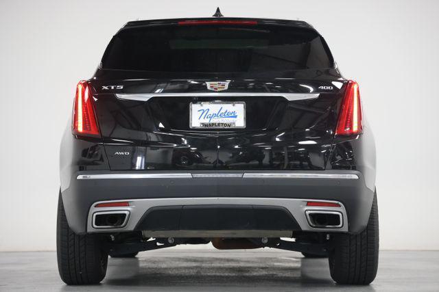 2023 Cadillac XT5 AWD Premium Luxury