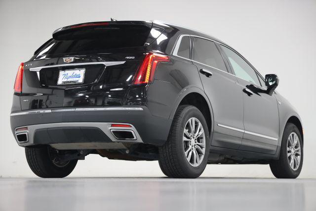 2023 Cadillac XT5 AWD Premium Luxury