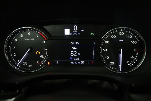 2023 Cadillac XT5 AWD Premium Luxury