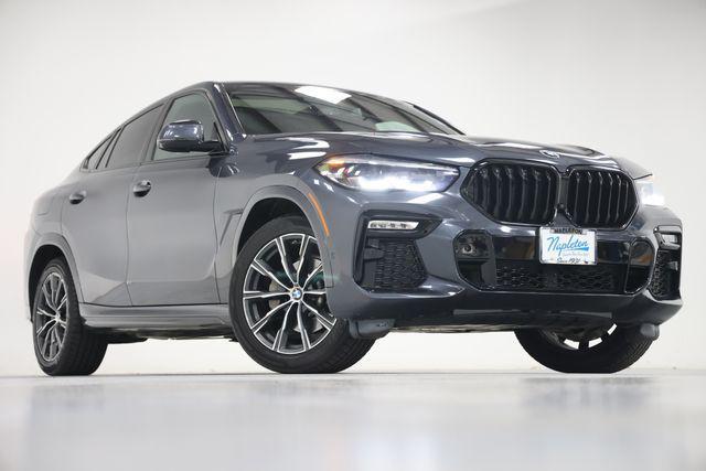 2021 BMW X6 xDrive40i for sale in AURORA, IL