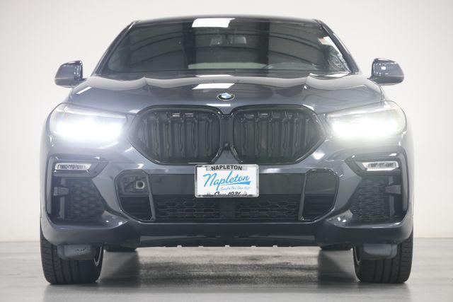 2021 BMW X6 xDrive40i