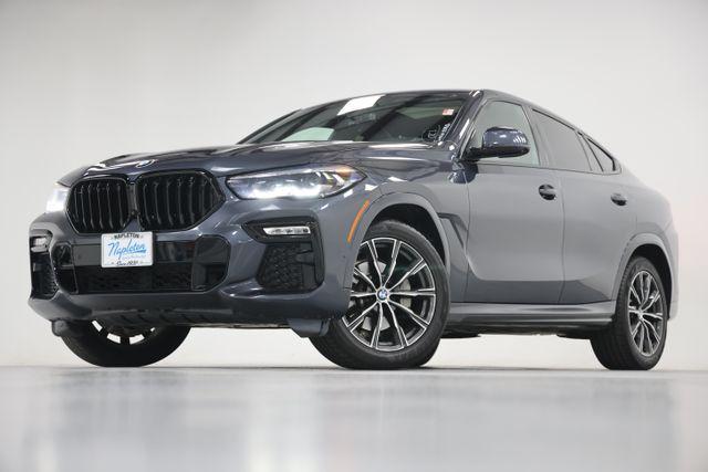 2021 BMW X6 xDrive40i