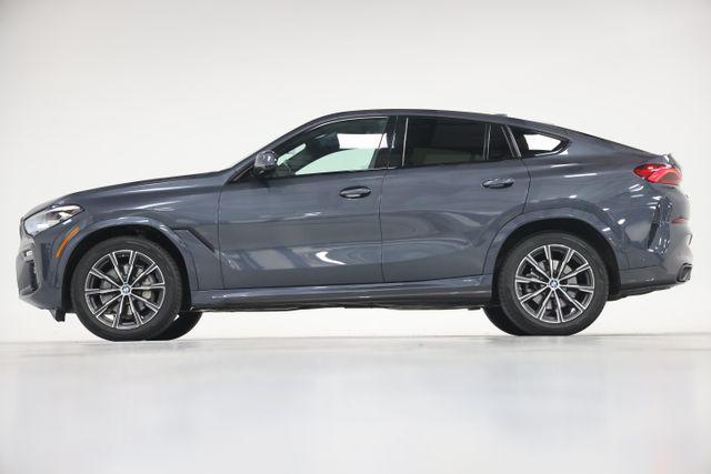 2021 BMW X6 xDrive40i