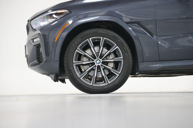 2021 BMW X6 xDrive40i