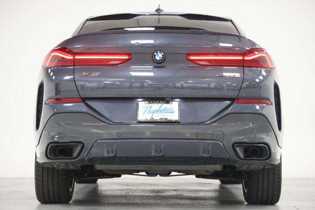 2021 BMW X6 xDrive40i