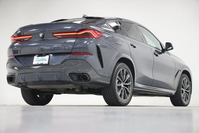 2021 BMW X6 xDrive40i