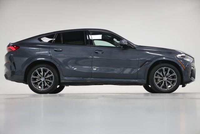 2021 BMW X6 xDrive40i