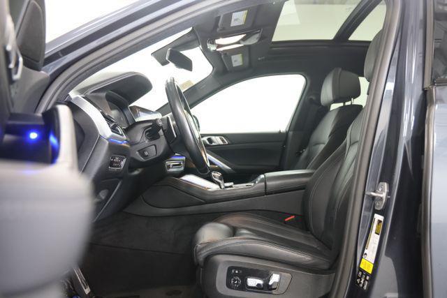 2021 BMW X6 xDrive40i