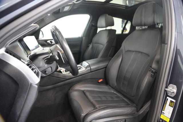 2021 BMW X6 xDrive40i