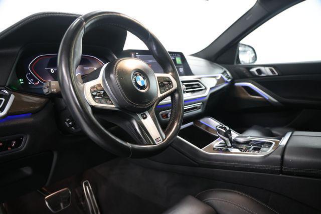 2021 BMW X6 xDrive40i