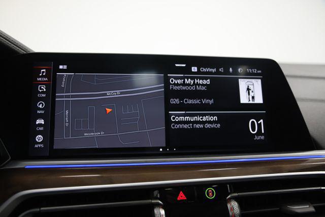 2021 BMW X6 xDrive40i