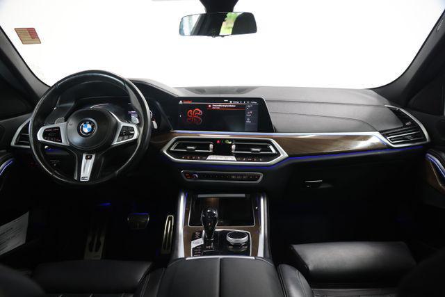 2021 BMW X6 xDrive40i